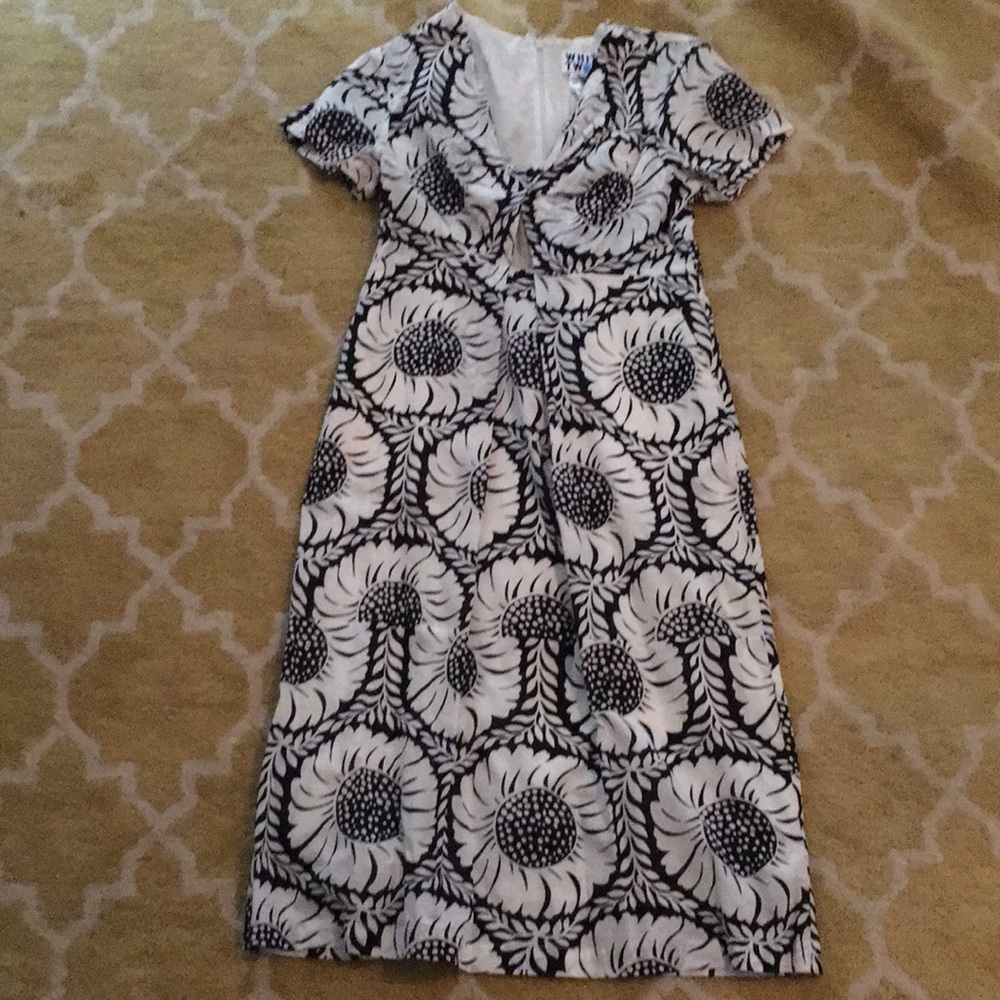 Anthropologie Cutout Dress in 8P